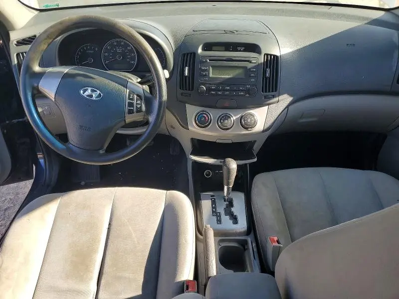 2010 HYUNDAI ELANTRA GLS  