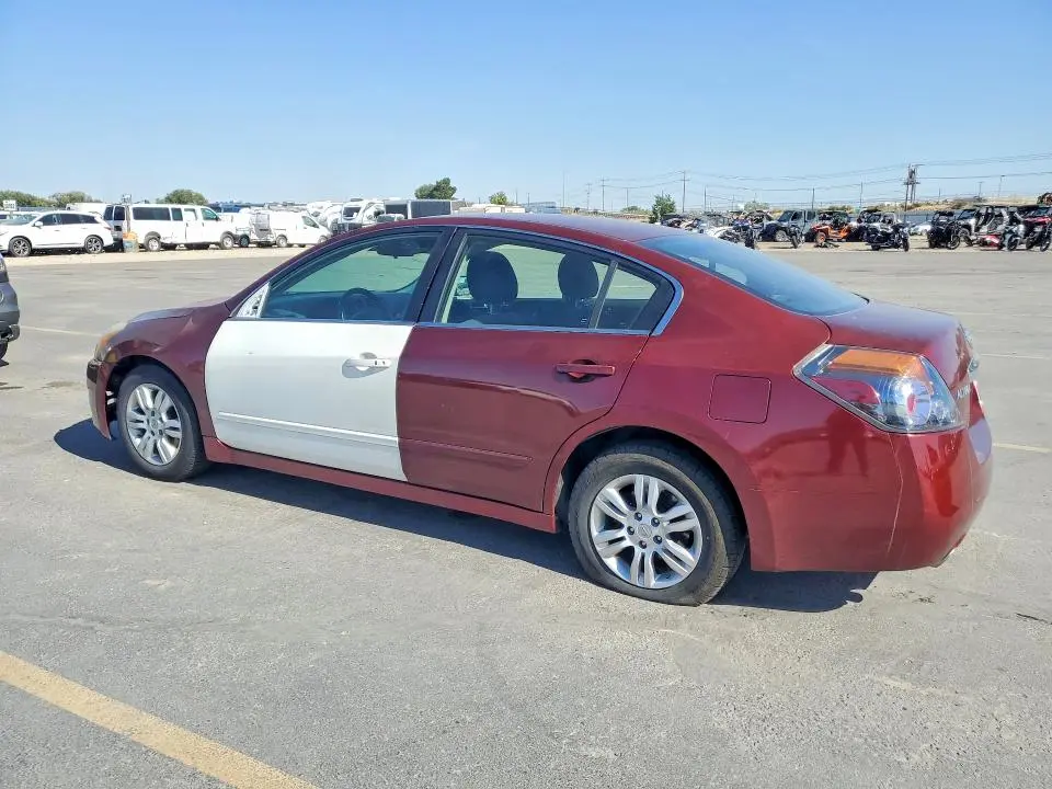 2010 NISSAN ALTIMA 2.5  