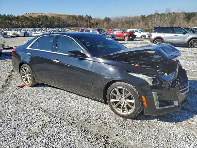 2019 CADILLAC CTS LUXURY  