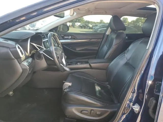 2020 NISSAN MAXIMA SL