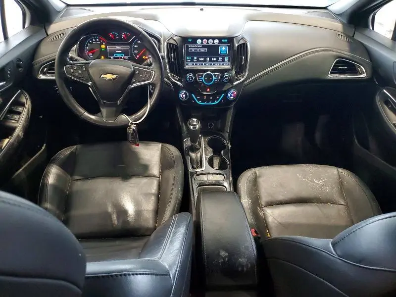 2016 CHEVROLET CRUZE PREMIER  