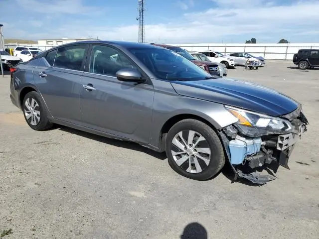 2020 NISSAN ALTIMA S  
