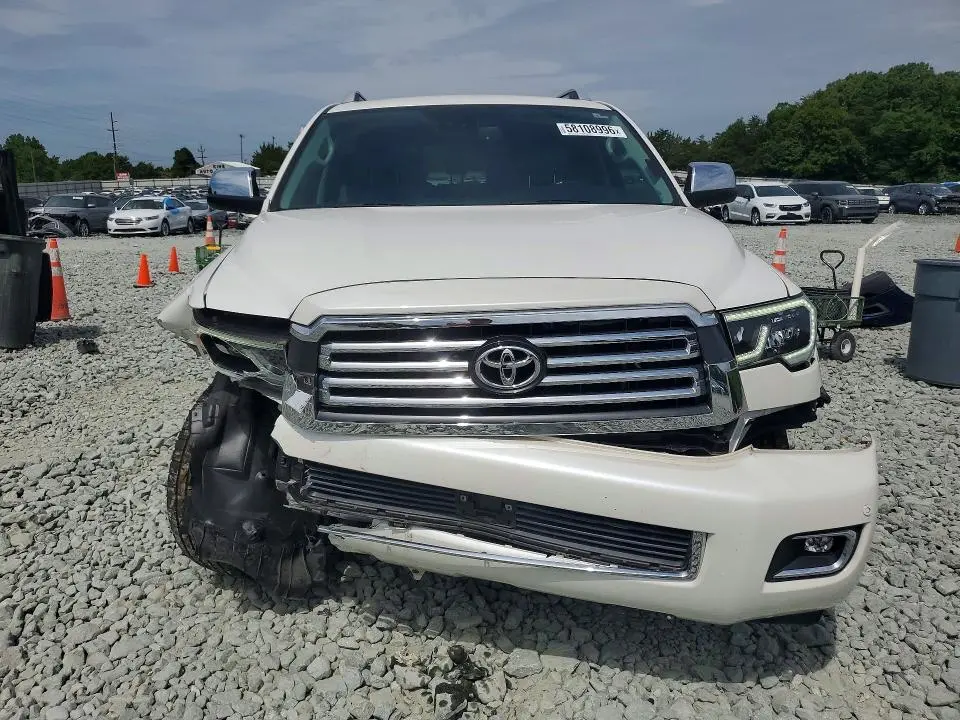 2020 TOYOTA SEQUOIA PLATINUM  