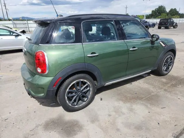 2015 MINI COOPER S COUNTRYMAN  