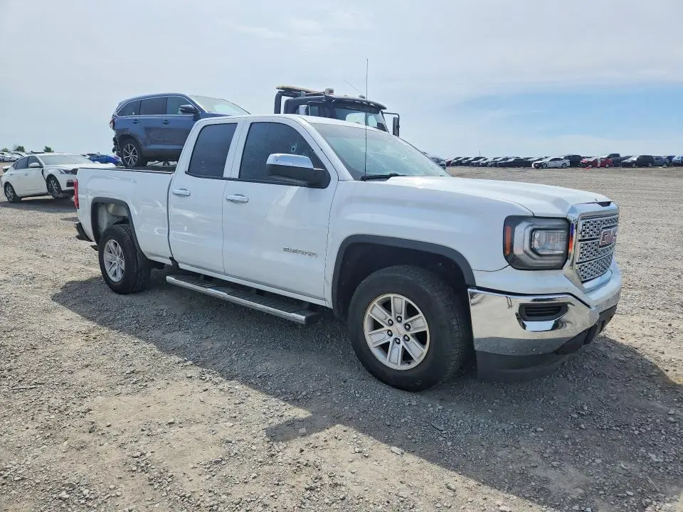2016 GMC SIERRA C1500  