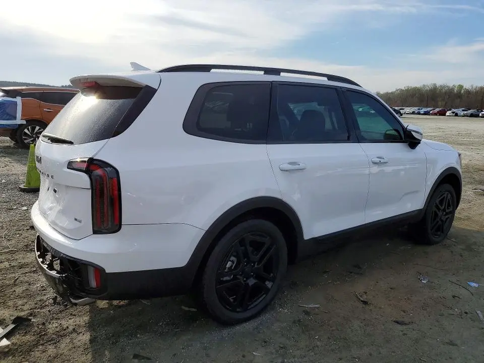 2025 KIA TELLURIDE EX X-LINE  