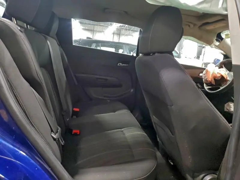 2014 CHEVROLET SONIC LT  