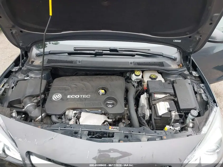 2016 BUICK CASCADA PREMIUM