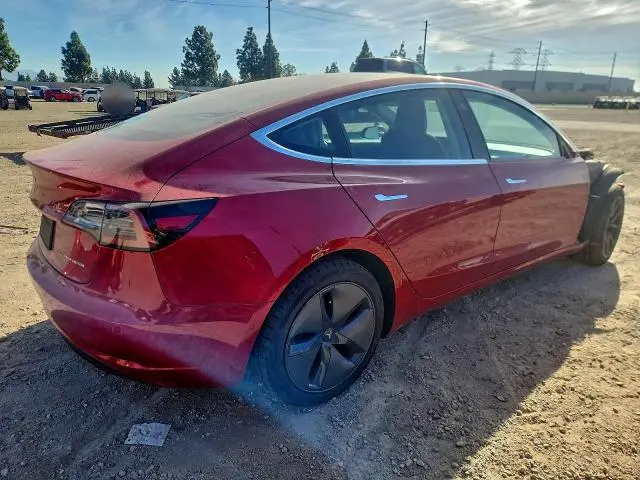 2019 TESLA MODEL 3   