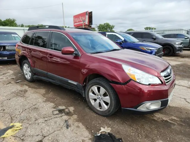 2012 SUBARU OUTBACK 2.5I LIMITED  