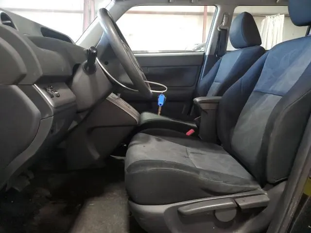 2012 TOYOTA SCION XB   