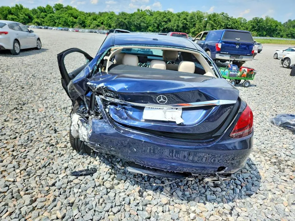 2021 MERCEDES-BENZ C 300  