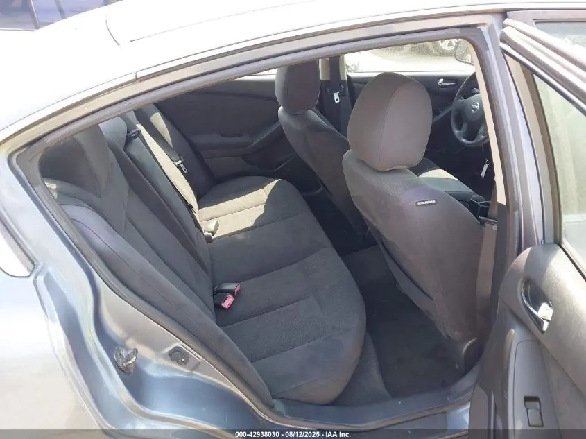 2010 NISSAN ALTIMA 2.5 S