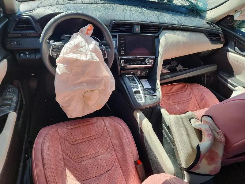 2022 HONDA INSIGHT EX  