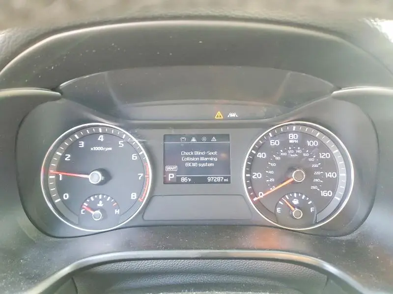 2021 KIA FORTE GT LINE  