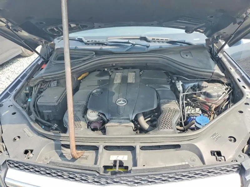 2016 MERCEDES-BENZ GL 450 4MATIC  