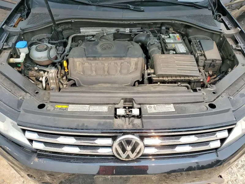 2019 VOLKSWAGEN TIGUAN SE  