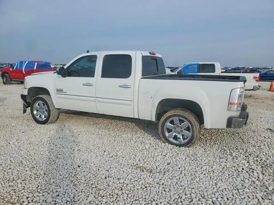 2013 GMC SIERRA C1500 SLE  