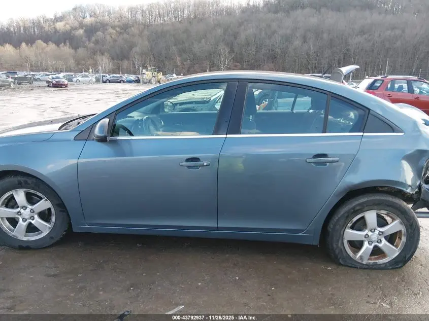 2012 CHEVROLET CRUZE 1LT