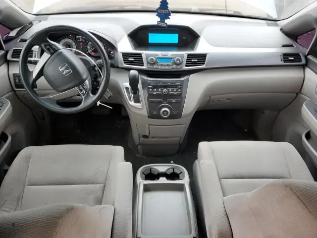 2011 HONDA ODYSSEY EX  