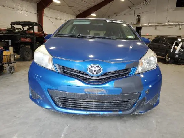 2012 TOYOTA YARIS   