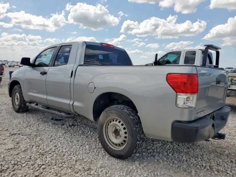 2010 TOYOTA TUNDRA DOUBLE CAB SR5  
