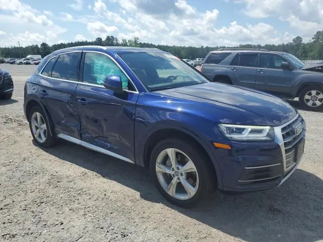 2020 AUDI Q5 PREMIUM PLUS