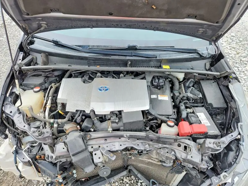 2016 TOYOTA PRIUS TWO ECO  
