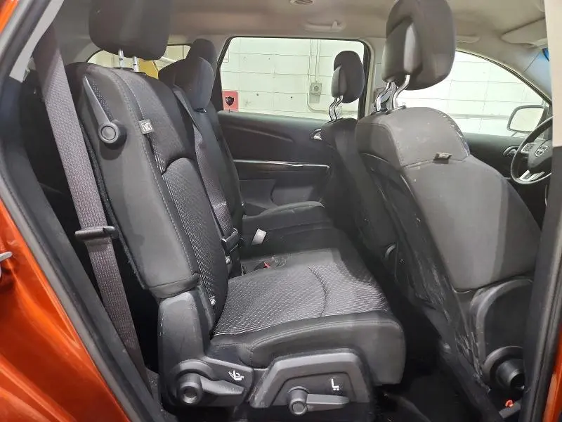 2014 DODGE JOURNEY SXT  