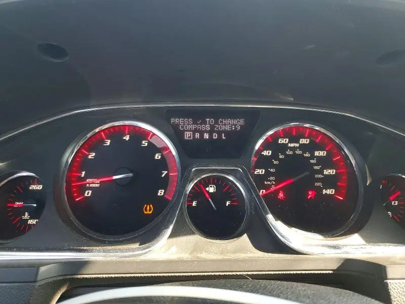 2014 GMC ACADIA DENALI  