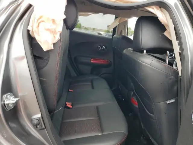 2015 NISSAN JUKE S  