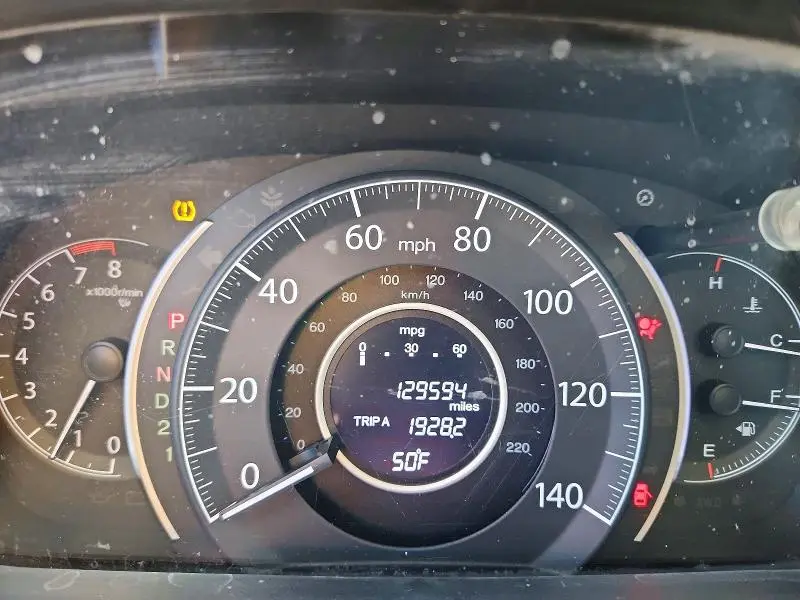 2012 HONDA CR-V LX  