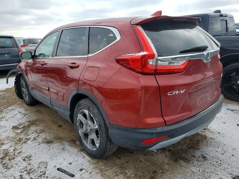2017 HONDA CR-V EXL  