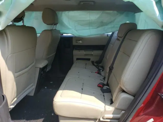 2014 FORD FLEX LIMITED  