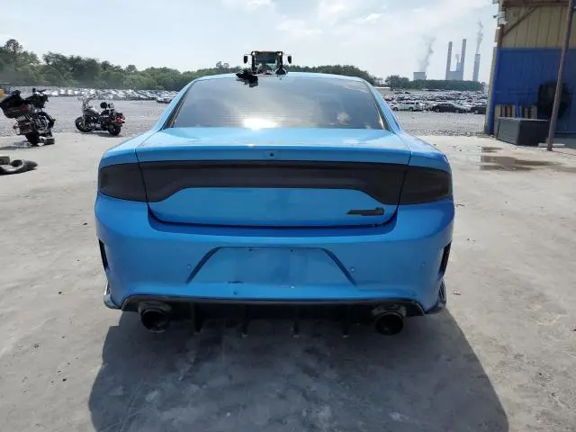 2019 DODGE CHARGER SCAT PACK  