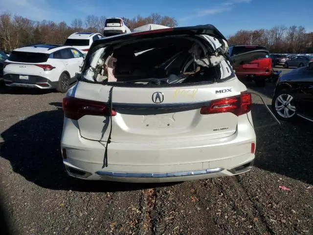 2019 ACURA MDX ADVANCE  