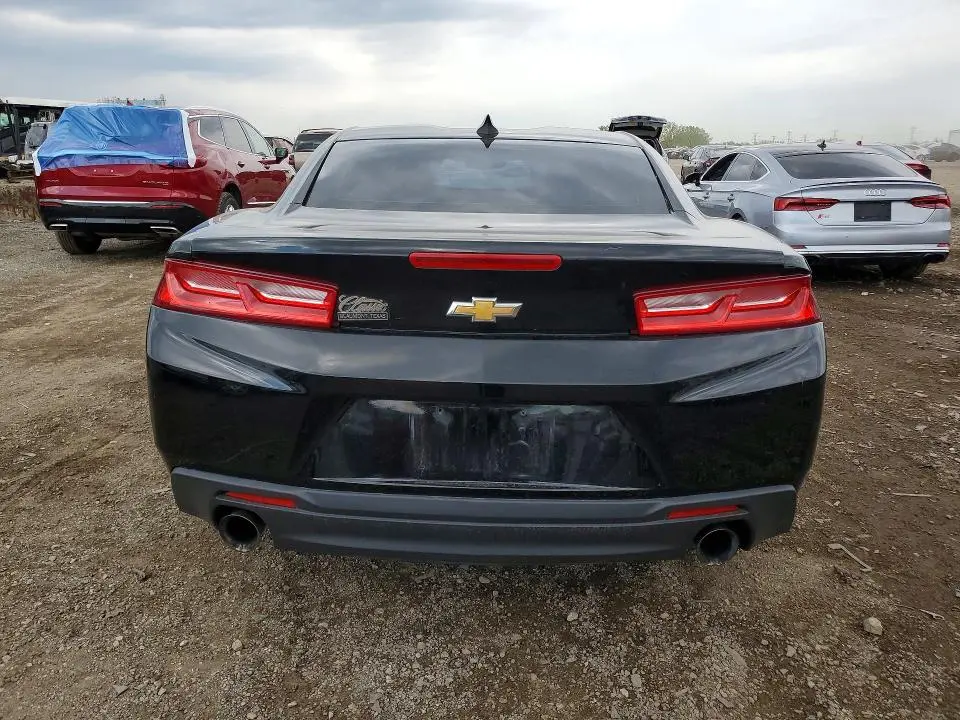 2017 CHEVROLET CAMARO LT  