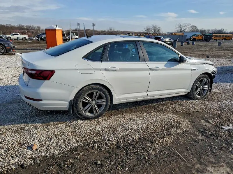 2020 VOLKSWAGEN JETTA S  