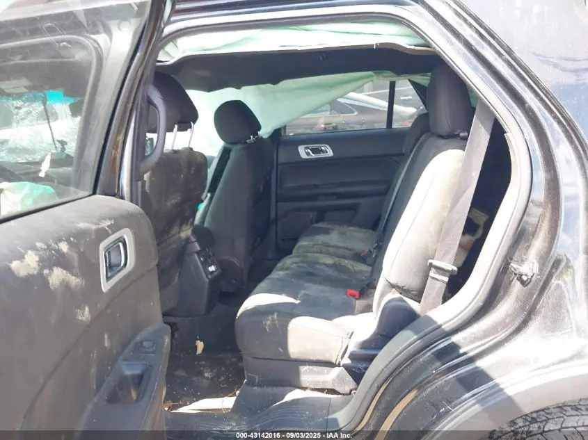 2014 FORD EXPLORER XLT