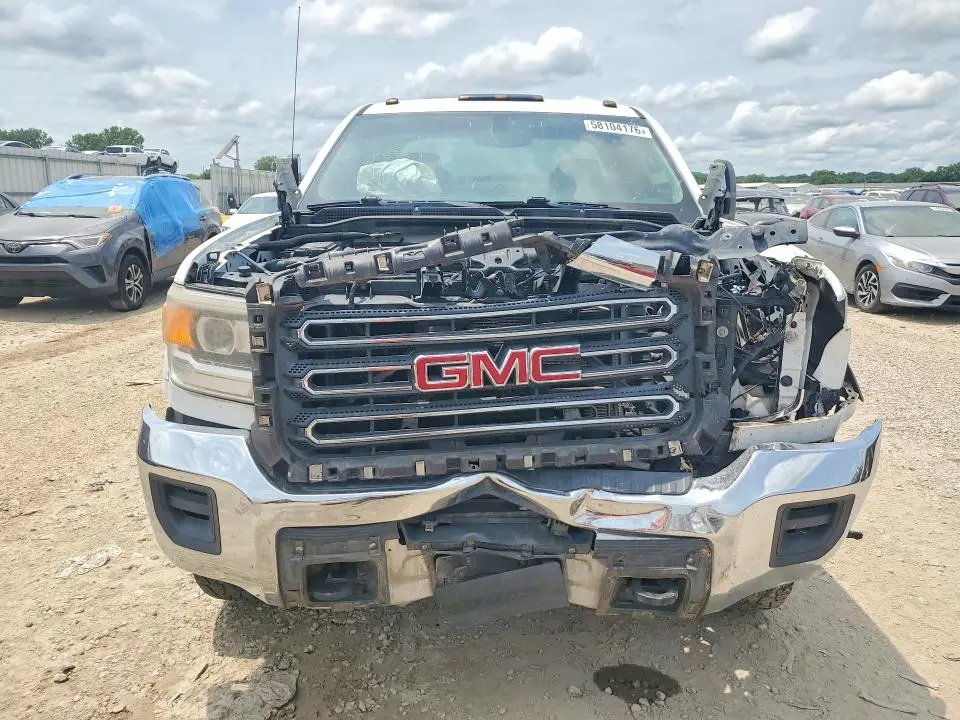 2015 GMC SIERRA K2500 HEAVY DUTY  