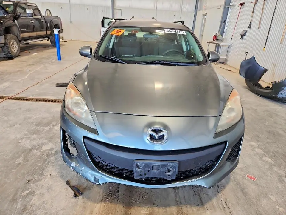 2013 MAZDA 3 I  