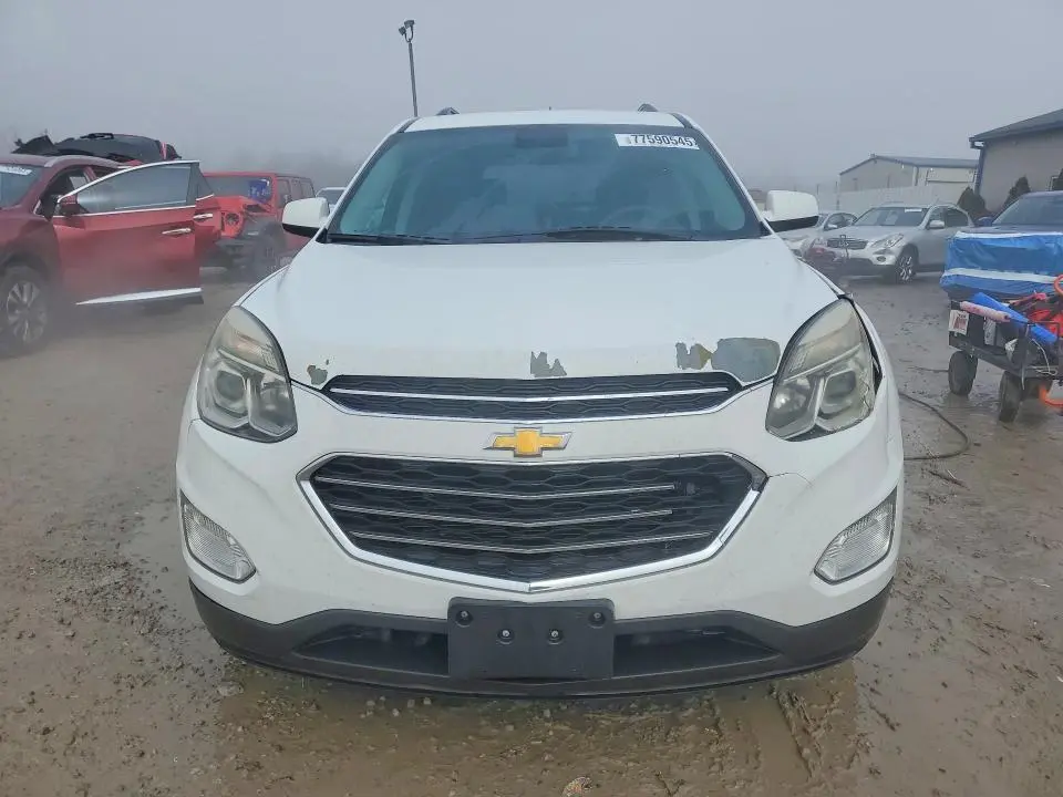 2016 CHEVROLET EQUINOX LT  