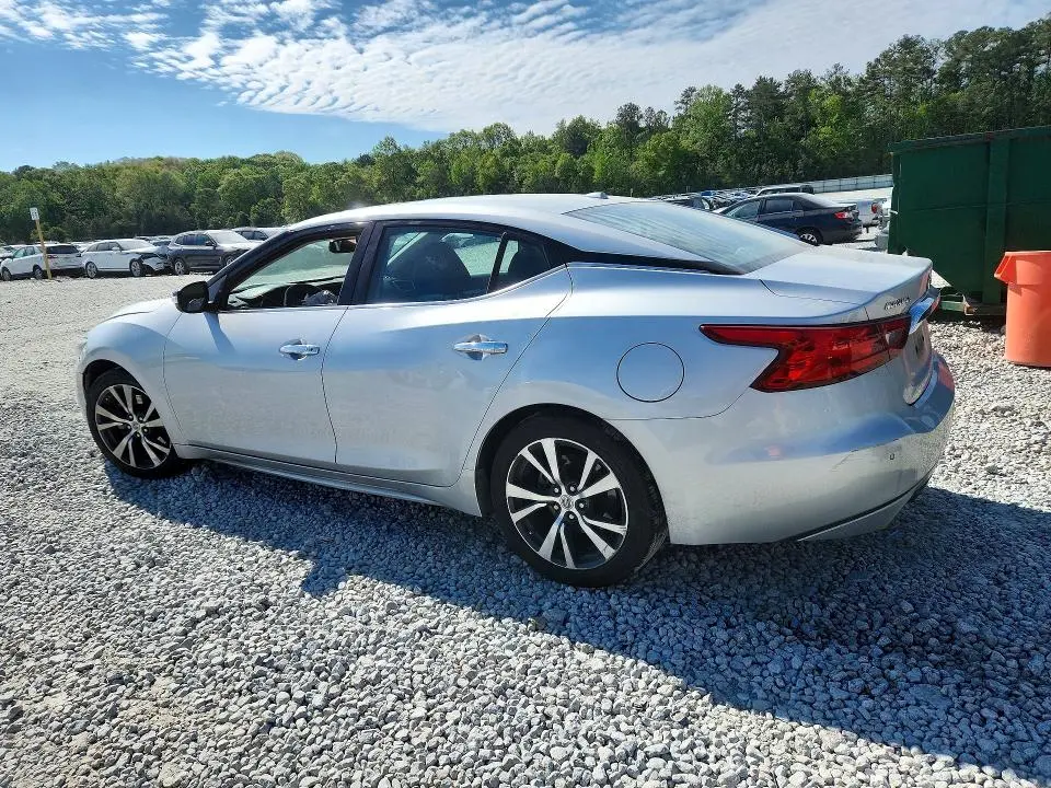 2017 NISSAN MAXIMA 3.5 SV  
