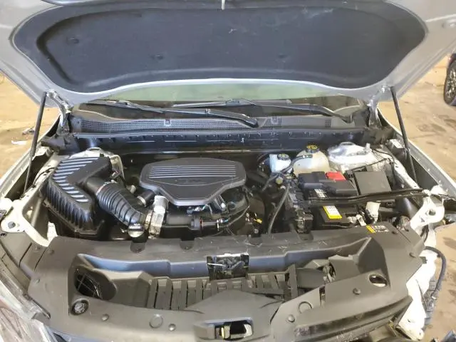 2021 CHEVROLET BLAZER 2LT