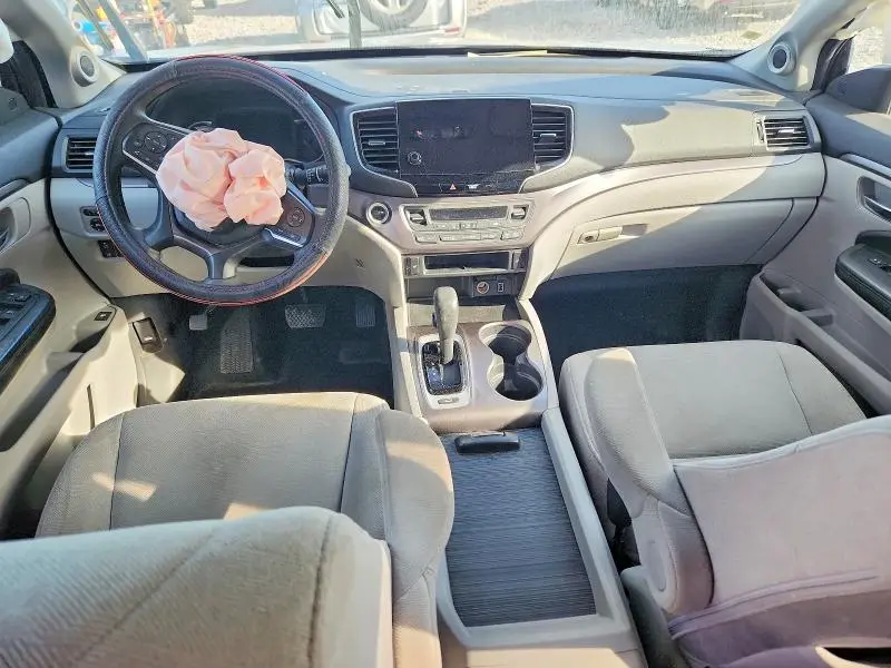2019 HONDA PILOT EX  