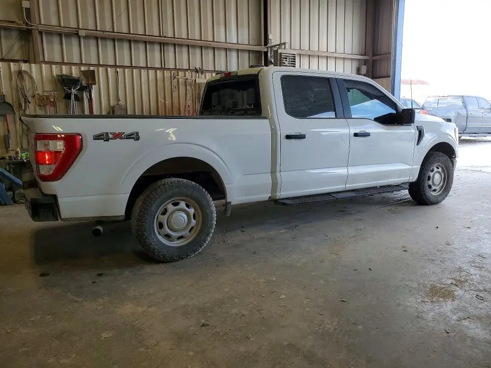 2022 FORD F150   