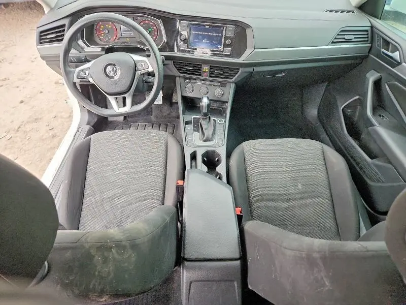 2021 VOLKSWAGEN JETTA S  