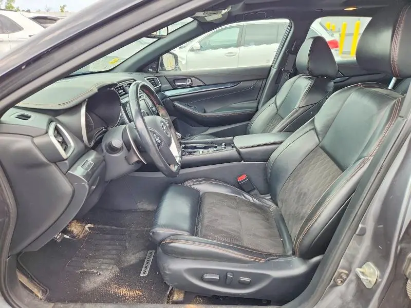 2019 NISSAN MAXIMA 3.5 SR  