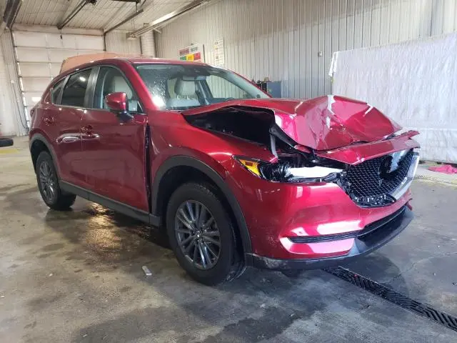 2021 MAZDA CX-5 TOURING  