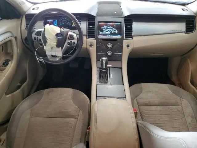 2015 FORD TAURUS SEL